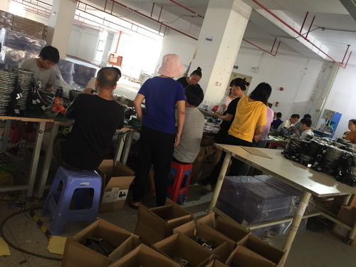 深圳福田保稅區(qū)啟動(dòng)檢側(cè)維修項(xiàng)目，賦能產(chǎn)業(yè)升級(jí)與技術(shù)創(chuàng)新