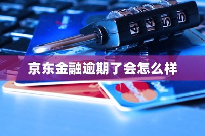 京東金融逾期了會(huì)怎么樣 個(gè)人商務(wù)服務(wù)的影響與應(yīng)對指南